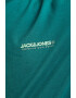 Jack & Jones Tricou de bumbac cu imprimeu logo Alvis - Pled.ro