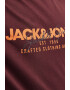 Jack & Jones Tricou de bumbac cu imprimeu logo Alvis - Pled.ro