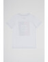 Jack & Jones Tricou de bumbac cu imprimeu logo Oscar - Pled.ro