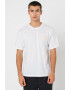 Jack & Jones Tricou de bumbac cu imprimeu pe partea din spate - Pled.ro