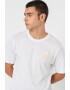 Jack & Jones Tricou de bumbac cu imprimeu pe partea din spate - Pled.ro