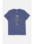 Jack & Jones Tricou de bumbac cu imprimeu Seven - Pled.ro