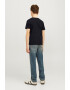 Jack & Jones Tricou de bumbac cu imprimeu Seven - Pled.ro