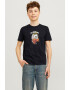 Jack & Jones Tricou de bumbac cu imprimeu Seven - Pled.ro