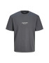 Jack & Jones Tricou de bumbac cu imprimeu text - Pled.ro