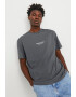 Jack & Jones Tricou de bumbac cu imprimeu text - Pled.ro