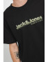 Jack & Jones Tricou de bumbac cu logo - Pled.ro