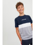 Jack & Jones Tricou de bumbac cu logo - Pled.ro