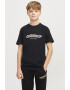 Jack & Jones Tricou de bumbac cu model logo - Pled.ro