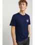 Jack & Jones Tricou de bumbac cu model logo - Pled.ro