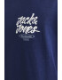 Jack & Jones Tricou de bumbac cu model logo - Pled.ro