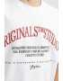 Jack & Jones Tricou de bumbac cu model text - Pled.ro