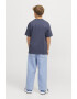 Jack & Jones Tricou de bumbac cu model text - Pled.ro