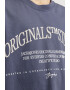 Jack & Jones Tricou de bumbac cu model text - Pled.ro