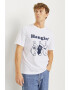 Jack & Jones Tricou de bumbac cu tematica de Craciun - Pled.ro