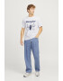 Jack & Jones Tricou de bumbac cu tematica de Craciun - Pled.ro