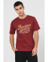 Jack & Jones Tricou de bumbac cu text Thomas - Pled.ro