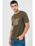 Jack & Jones Tricou de bumbac cu text Thomas - Pled.ro