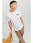 Jack & Jones Tricou de bumbac organic - Pled.ro