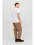 Jack & Jones Tricou de bumbac organic - Pled.ro