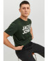 Jack & Jones Tricou de bumbac organic - Pled.ro