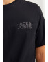 Jack & Jones Tricou de bumbac organic - Pled.ro