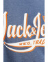 Jack & Jones Tricou de bumbac organic cu imprimeu logo - Pled.ro