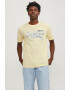 Jack & Jones Tricou de bumbac organic cu imprimeu logo - Pled.ro