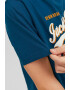 Jack & Jones Tricou de bumbac organic cu imprimeu logo Elogo - Pled.ro