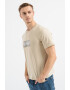 Jack & Jones Tricou din bumbac cu imprimeu Alpha - Pled.ro