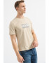 Jack & Jones Tricou din bumbac cu imprimeu Alpha - Pled.ro