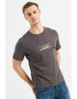 Jack & Jones Tricou din bumbac cu imprimeu Alpha - Pled.ro