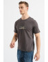 Jack & Jones Tricou din bumbac cu imprimeu Alpha - Pled.ro