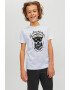 Jack & Jones Tricou din bumbac cu imprimeu grafic Roxbury - Pled.ro