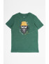 Jack & Jones Tricou din bumbac cu imprimeu grafic Roxbury - Pled.ro