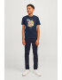 Jack & Jones Tricou din bumbac cu imprimeu grafic Zion - Pled.ro