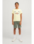 Jack & Jones Tricou din bumbac cu imprimeu grafic Zion - Pled.ro