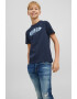 Jack & Jones Tricou din bumbac cu imprimeu logo - Pled.ro