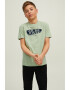 Jack & Jones Tricou din bumbac cu imprimeu logo - Pled.ro