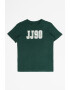 Jack & Jones Tricou din bumbac cu imprimeu logo Neon - Pled.ro