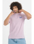 Jack & Jones Tricou din bumbac cu imprimeu logo pe partea din spate - Pled.ro