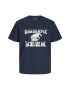 Jack & Jones Tricou din bumbac cu tematica de Craciun - Pled.ro