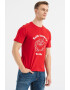 Jack & Jones Tricou din bumbac cu tematica de Craciun - Pled.ro