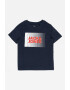 Jack & Jones Tricou din bumbac organic cu imprimeu logo - Pled.ro