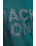 Jack & Jones Tricou din bumbac organic cu imprimeu logo Corp - Pled.ro