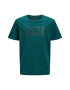 Jack & Jones Tricou din bumbac organic cu imprimeu logo Corp - Pled.ro