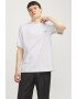 Jack & Jones Tricou lejer cu detaliu text - Pled.ro