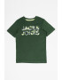 Jack & Jones Tricou lejer cu imprimeu logo - Pled.ro