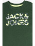 Jack & Jones Tricou lejer cu imprimeu logo - Pled.ro