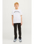 Jack & Jones Tricou lejer cu imprimeu logo - Pled.ro